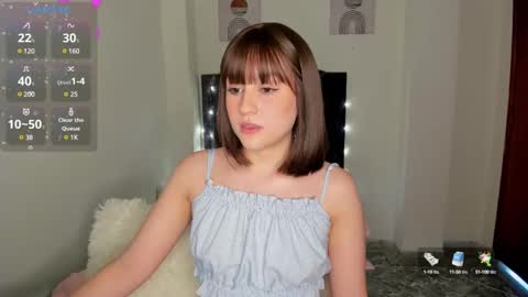Mia Blair online show from February 2025 09:03:02 PM