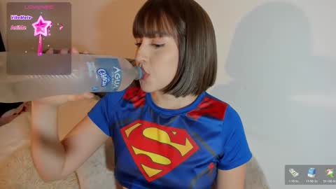 Mia Blair online show from February 2026 01:17:01 AM