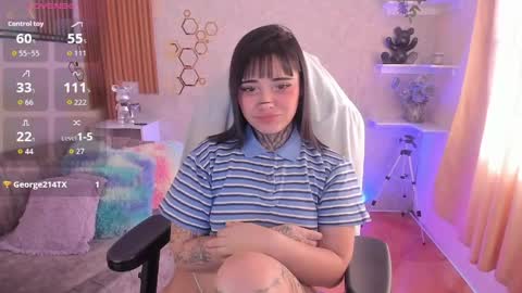 Mia online show from April 2026 08:35:02 PM