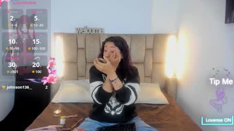 mia_cavallii online show from March 2026 11:50:02 AM