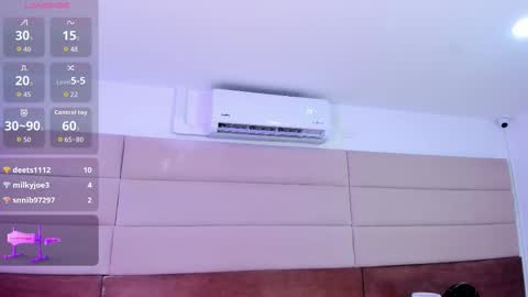 Celeste  online show from January 2026 11:52:01 PM