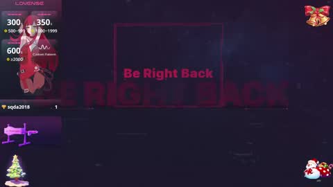 yacky online show from December 2024 10:40:02 PM