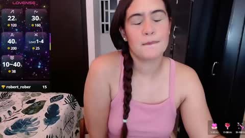 Mia online show from February 2025 02:47:02 AM