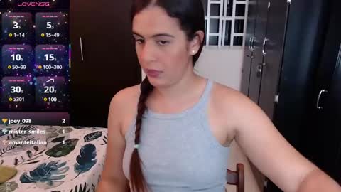 Mia online show from February 2025 02:42:01 AM