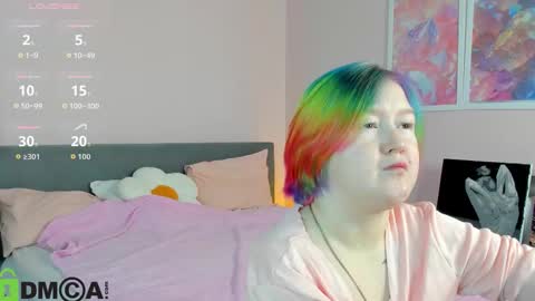 Mia online show from November 2025 02:45:01 AM