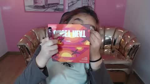 Snapshot of mia_foster_t chatting on October 2025 01:00:01 PM Mia online show from October 2025 01:00:01 PM