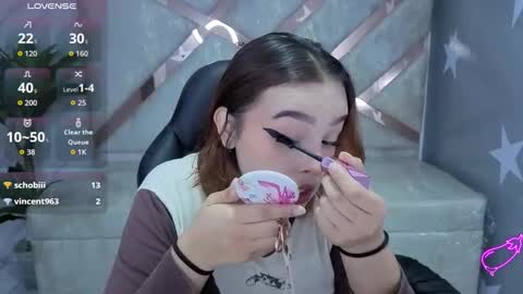 Mia online show from March 2026 01:16:01 PM