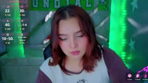 Mia online show from July 2026 03:58:02 PM