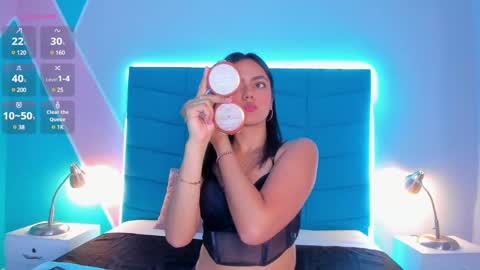 Snapshot of mia_greco_ chatting on January 2025 07:38:01 PM mia_greco_ online show from January 2025 07:38:01 PM