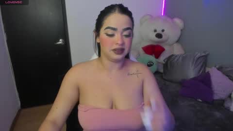 Mia J Abbey online show from February 2026 10:16:01 PM