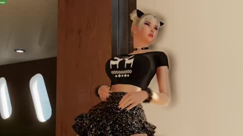 Mia online show from December 2024 07:49:02 PM