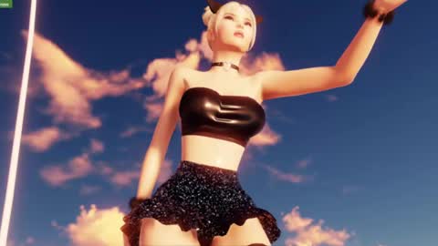 Mia online show from December 2024 10:58:02 PM