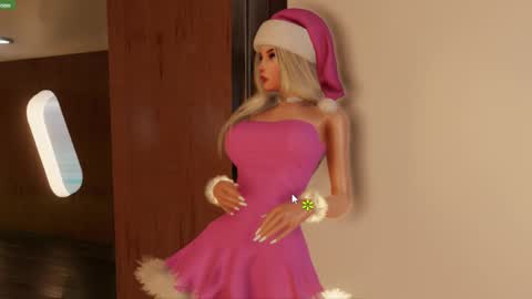 Mia online show from December 2024 11:10:01 PM