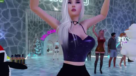 Mia online show from December 2024 12:09:02 AM