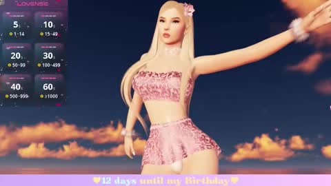 Mia online show from September 2025 07:58:02 PM