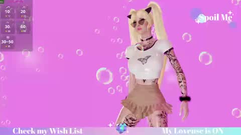 Mia online show from March 2026 04:13:02 PM