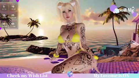 Snapshot of mia_lilah chatting on July 2026 06:24:02 PM Mia online show from July 2026 06:24:02 PM