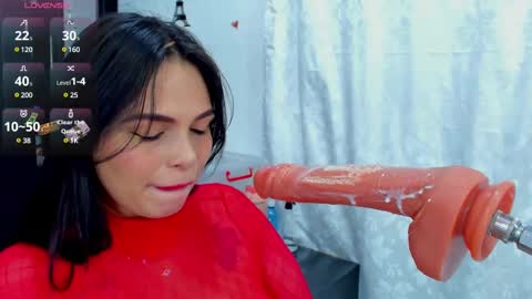 mia novoa online show from February 2025 09:03:02 PM