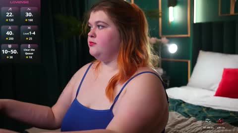 Sweet Mia online show from February 2026 05:29:01 PM