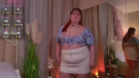 Snapshot of mia_of_your_dreams chatting on April 2026 05:37:01 PM Sweet Mia online show from April 2026 05:37:01 PM