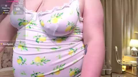 Snapshot of mia_of_your_dreams chatting on July 2026 06:56:02 PM Sweet Mia online show from July 2026 06:56:02 PM