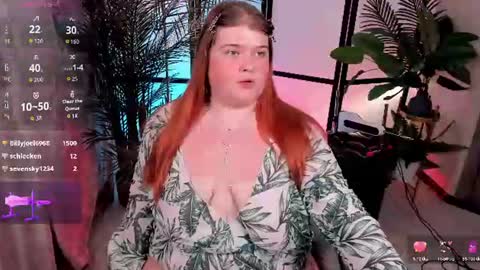 Snapshot of mia_of_your_dreams chatting on July 2026 07:39:01 PM Sweet Mia online show from July 2026 07:39:01 PM