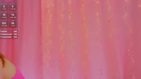 Mia  Roxy online show from January 2026 11:03:02 AM