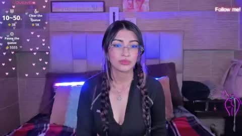 Snapshot of mia_smoke_ chatting on July 2026 01:34:01 AM Mia online show from July 2026 01:34:01 AM