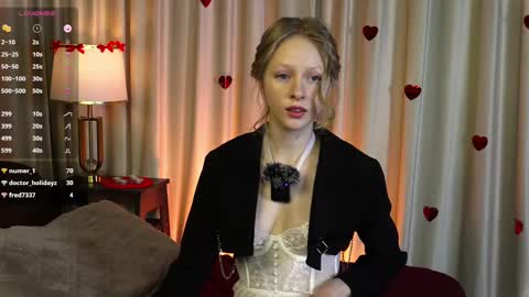 Mia online show from February 2025 05:07:01 PM