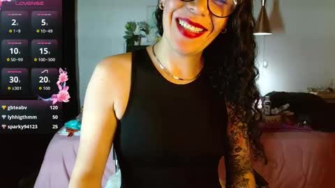Snapshot of mia_velvet1 chatting on September 2025 11:20:02 AM MIA online show from September 2025 11:20:02 AM