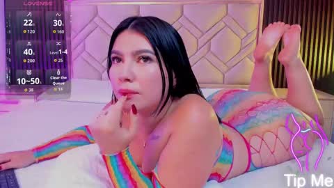 Snapshot of miaafarrel chatting on September 2025 12:53:01 PM Miaa Farrel online show from September 2025 12:53:01 PM