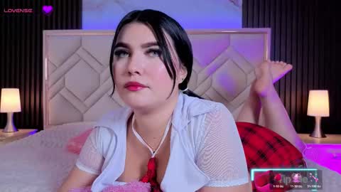 Miaa Farrel online show from March 2026 07:07:01 PM