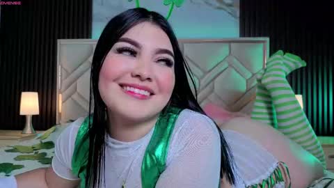 Miaa Farrel online show from March 2026 09:07:01 PM