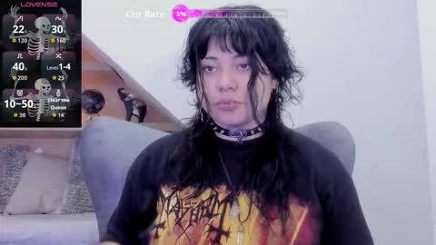 Snapshot of miaamane chatting on February 2026 12:21:01 PM Mia online show from February 2026 12:21:01 PM