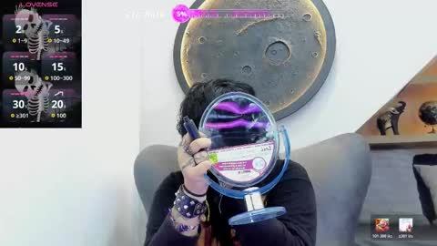 Snapshot of miaamane chatting on March 2026 12:11:01 PM Mia online show from March 2026 12:11:01 PM