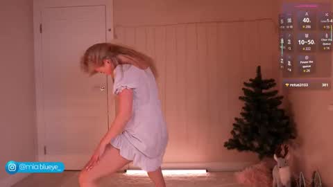 Snapshot of miablueye chatting on February 2026 03:27:01 PM miablueye online show from February 2026 03:27:01 PM