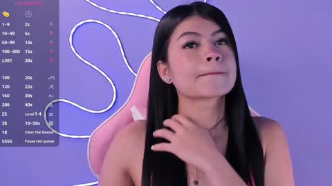 Mia Capone online show from February 2026 01:23:02 PM