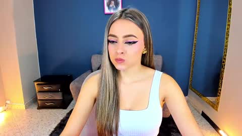 MiaCarper online show from January 2025 08:22:01 PM