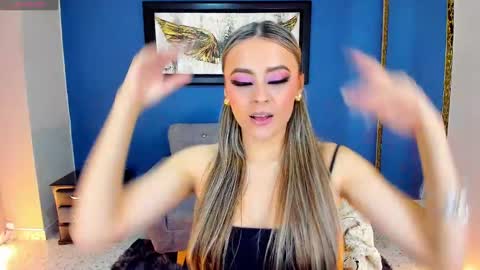 MiaCarper online show from February 2025 09:06:01 PM