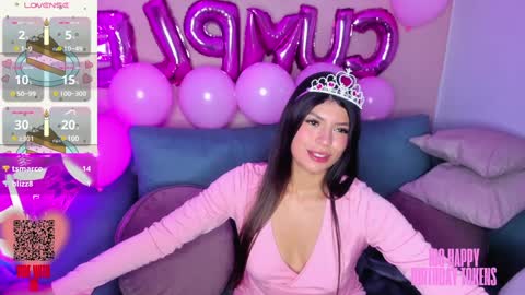 Mia online show from February 2025 11:04:02 PM