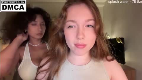 Snapshot of miafleur chatting on July 2026 11:29:01 PM Mia online show from July 2026 11:29:01 PM
