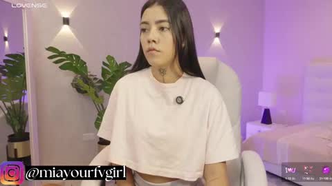 Snapshot of miagomez1 chatting on September 2025 12:37:01 PM Mia Gomez online show from September 2025 12:37:01 PM
