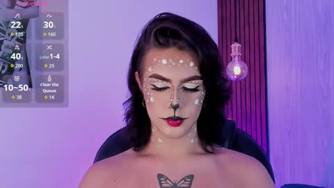 Mia Connor online show from October 2025 09:04:02 PM