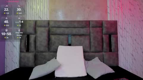 MIAH PALACIO online show from November 2025 04:00:01 AM