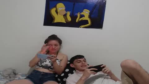 Snapshot of miahells chatting on January 2025 04:48:01 AM Mia Sam online show from January 2025 04:48:01 AM