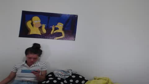 Snapshot of miahells chatting on January 2025 09:22:01 PM Mia Sam online show from January 2025 09:22:01 PM