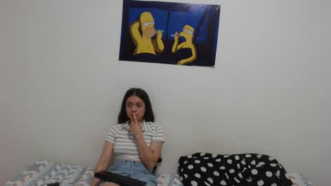 Snapshot of miahells chatting on January 2025 07:47:02 AM Mia Sam online show from January 2025 07:47:02 AM