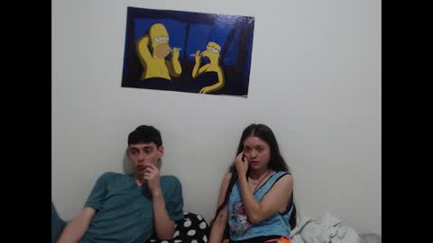 Snapshot of miahells chatting on January 2025 09:18:02 AM Mia Sam online show from January 2025 09:18:02 AM