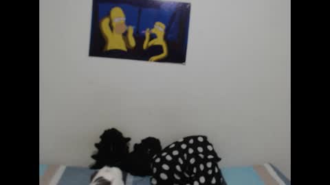 Snapshot of miahells chatting on January 2025 02:10:01 AM Mia Sam online show from January 2025 02:10:01 AM