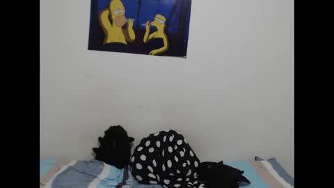 Snapshot of miahells chatting on January 2025 08:18:02 AM Mia Sam online show from January 2025 08:18:02 AM